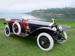 Rolls-Royce Silver Ghost Labourdette Skiff 1914 года